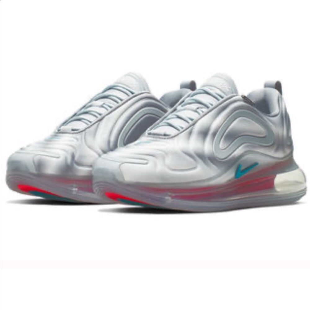 Nike Air Max 720 Geology Wolf Grey